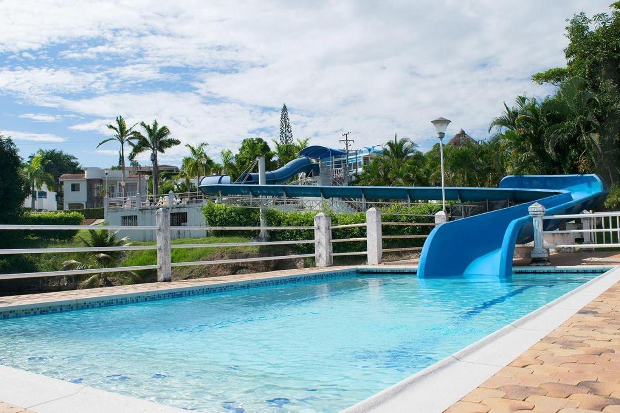 Casa Campestre Hacienda Estancia, En Melgar Con Piscina Privada Eksteriør bilde